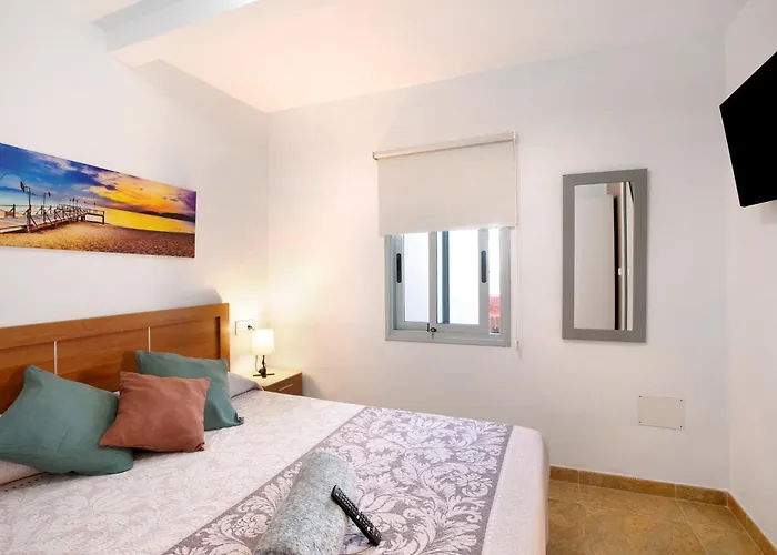 Apartamento La Morena 3B