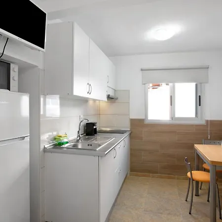 Apartamento La Morena 3B El Pris Exterior photo