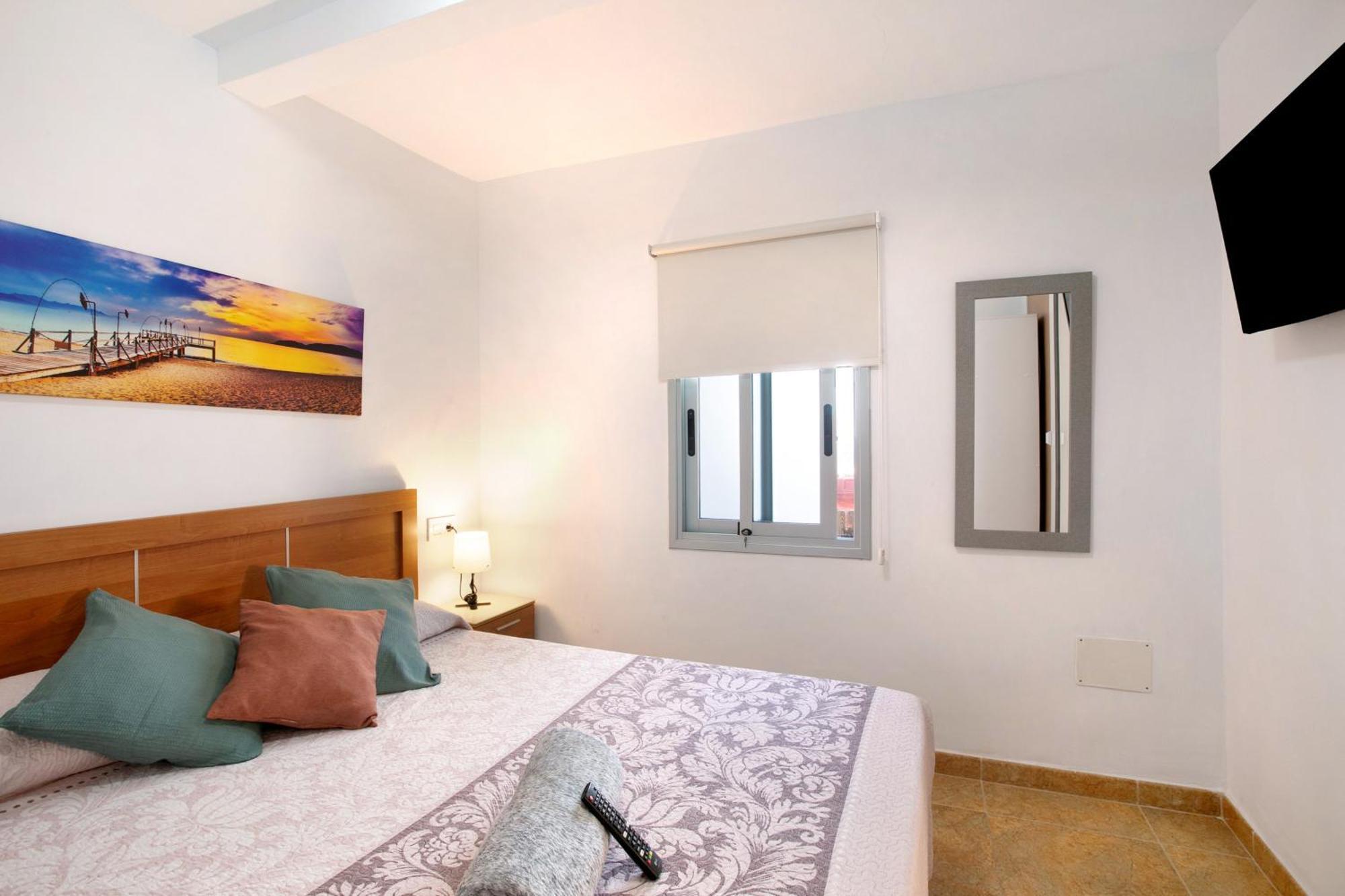 Apartament La Morena 3b *