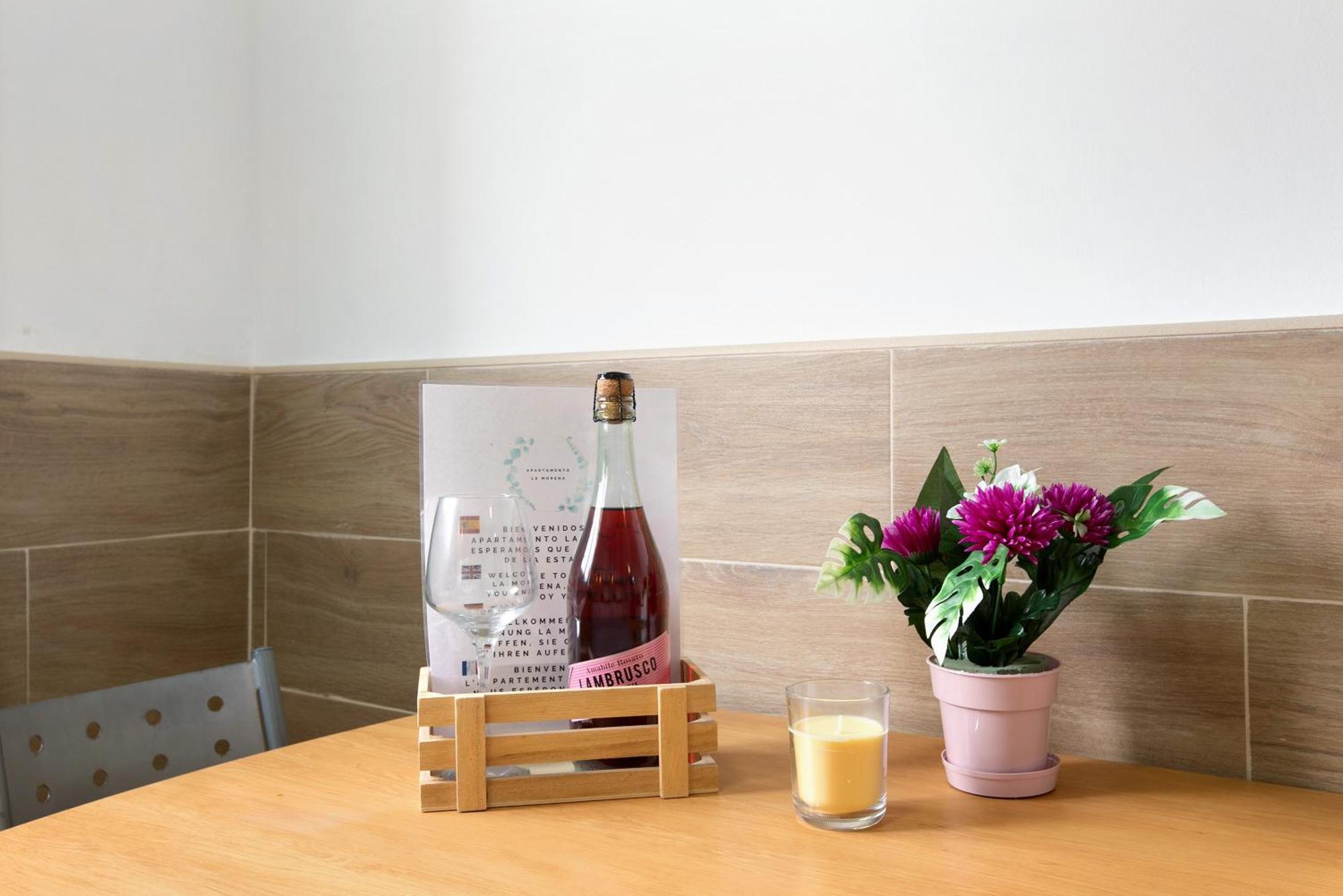 Apartament La Morena 3b *