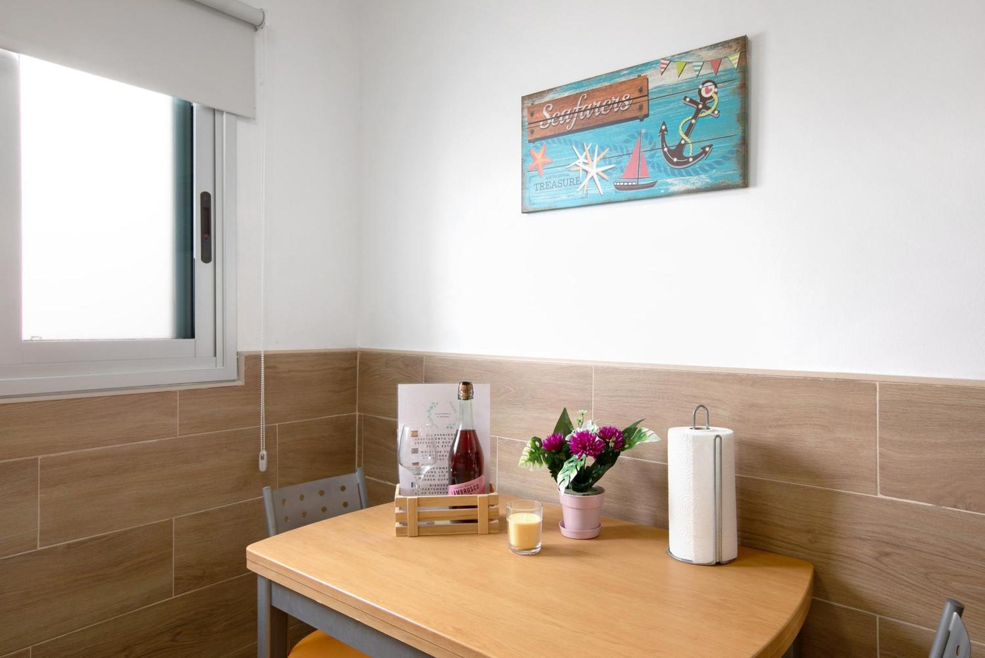 La Morena 3b Apartament